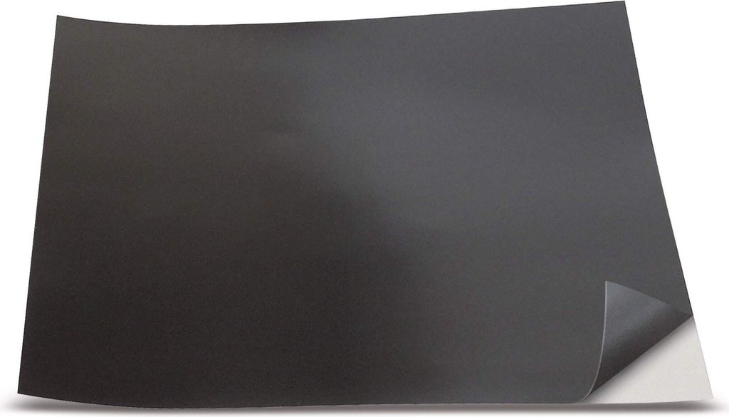 Samolepiaca magnetická fólia 200x200x0,5 mm Obrázok produktu 