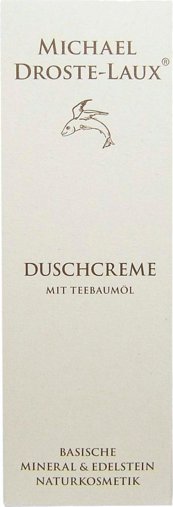 Droste-Laux Basische Duschcreme (Duschgel 200 ml, Zdjęcie produktu 
