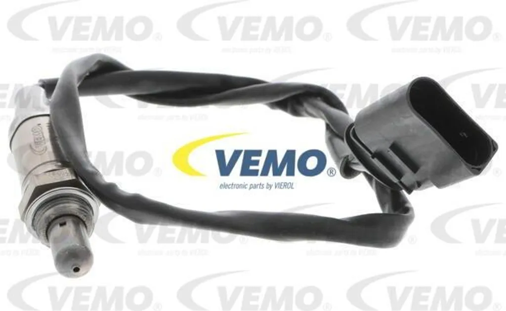 Sonde Lambda VEMO V10-76-0081 pour Audi A3 Golf IV Polo - OE 032906265G