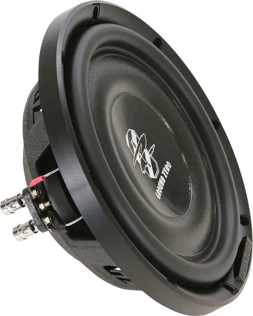 Subwoofer Ground Zero GZRW 250-D2 FLAT