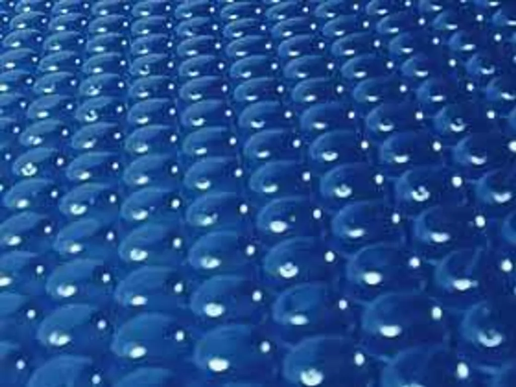 Copertura a Bolle Piscina San Paolo 180 µ Blu - Telo Isotermico Estivo