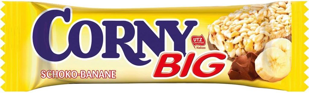 CORNY 52450 Corny Big Schoko-Banane 24rie Obrázok produktu 