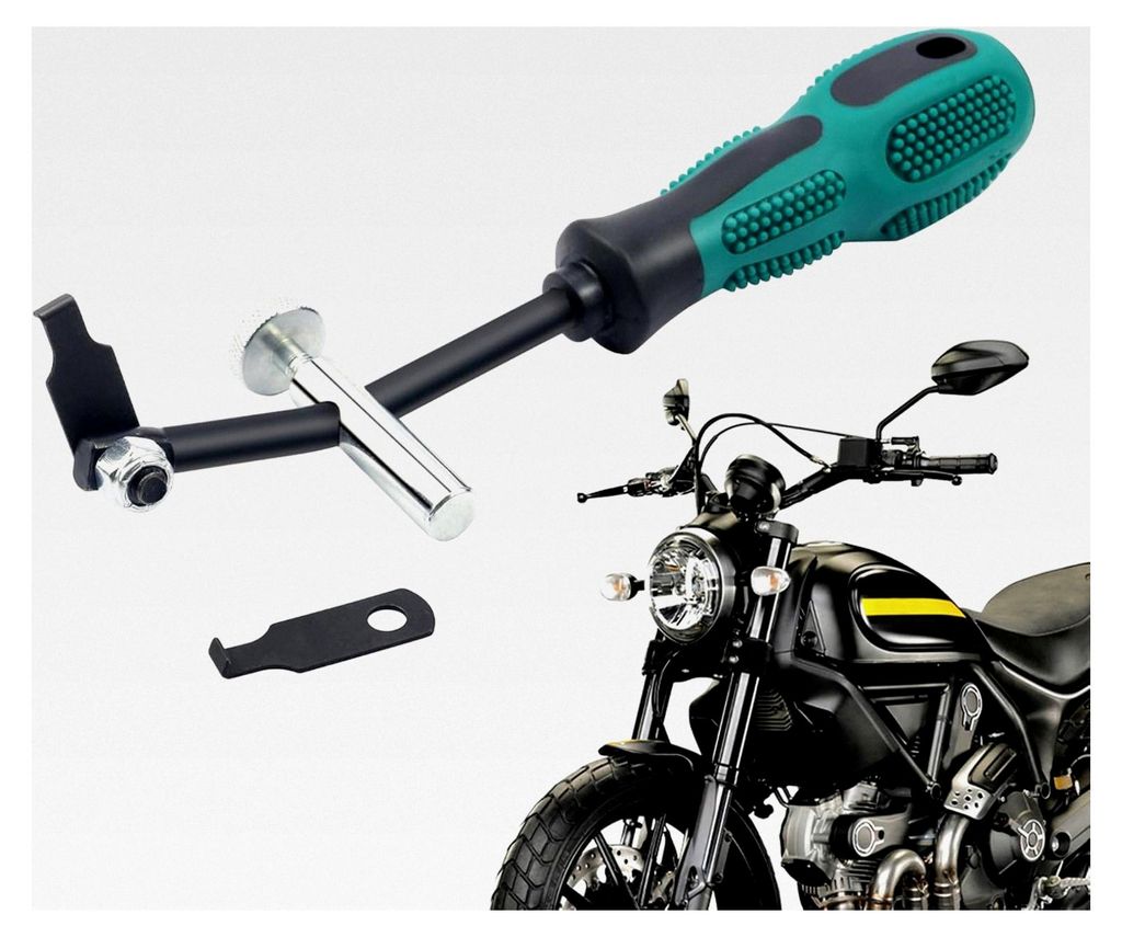 Ersatz-Dichtungsabzieher für Nockenwellen und Kurbelwellen, verstellbarer Hakenausdreher mit rutschfestem Griff, 24 cm Stahlkonstruktion für die ...