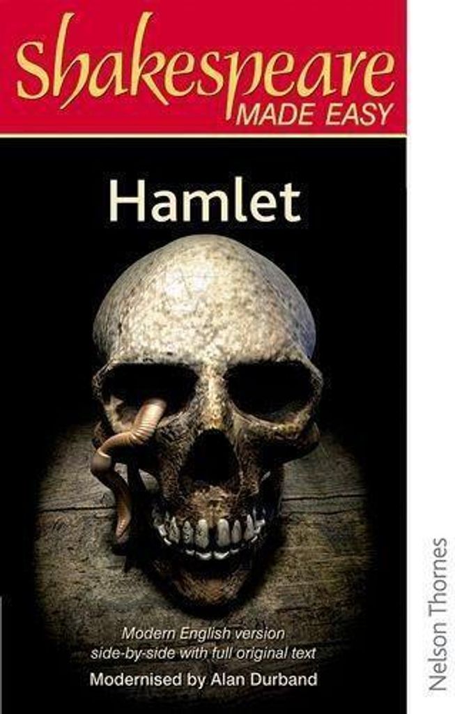 Shakespeare Made Easy - Hamlet, Alan Durband