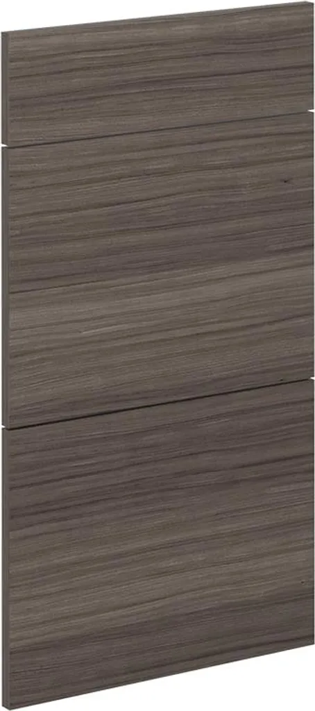 Porte de placard de cuisine Vicco R-Line Gris noble 39,6 cm Modèle 37440