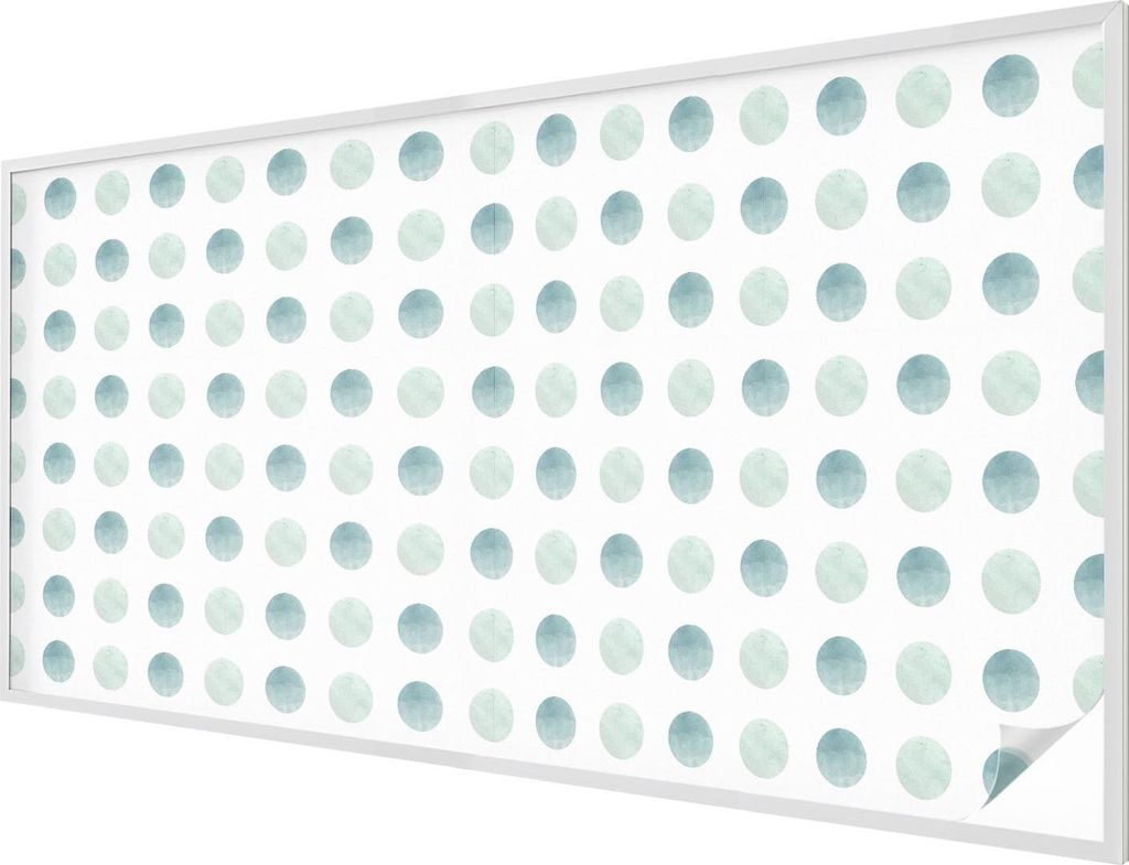 Buntglas Fensterfolie – 200x100 cm – Stained-Glass Design – blickdichte dekorative Sichtschutzfolie – selbstklebend, UV-Schutz – Zarte Kr...