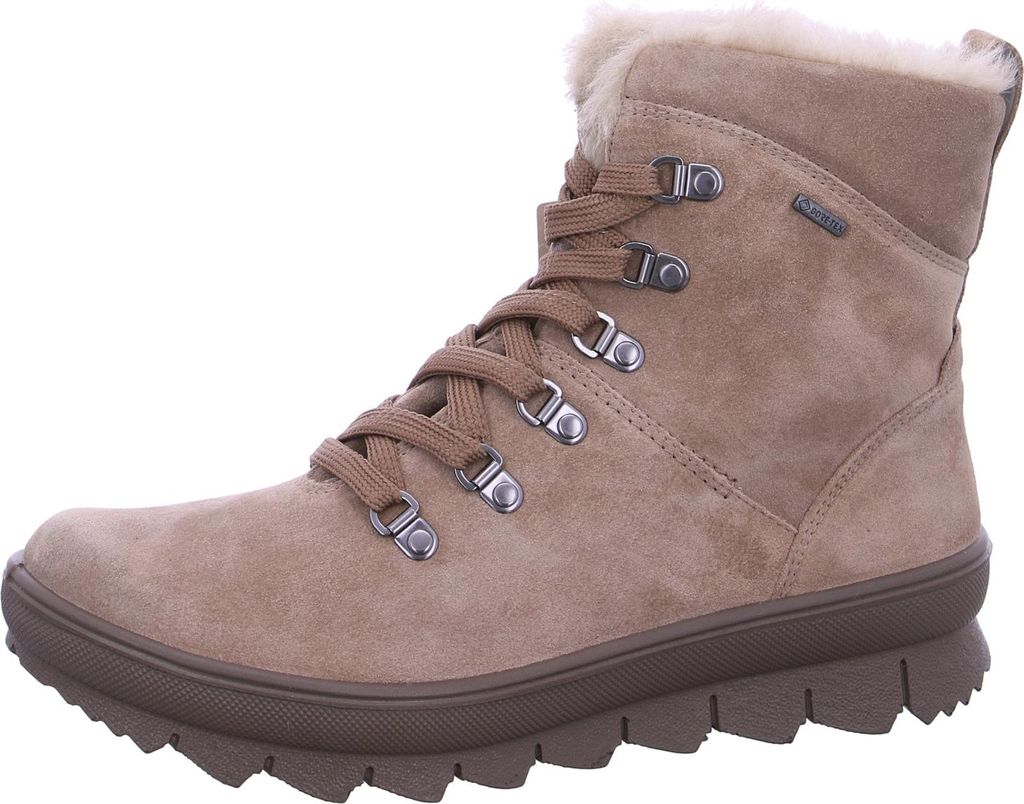 Legero Novara Winterstiefel Beige Produktbild 