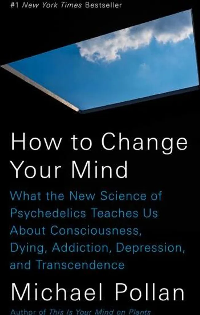 How to Change Your Mind par Michael Pollan - Livre Broché en Français