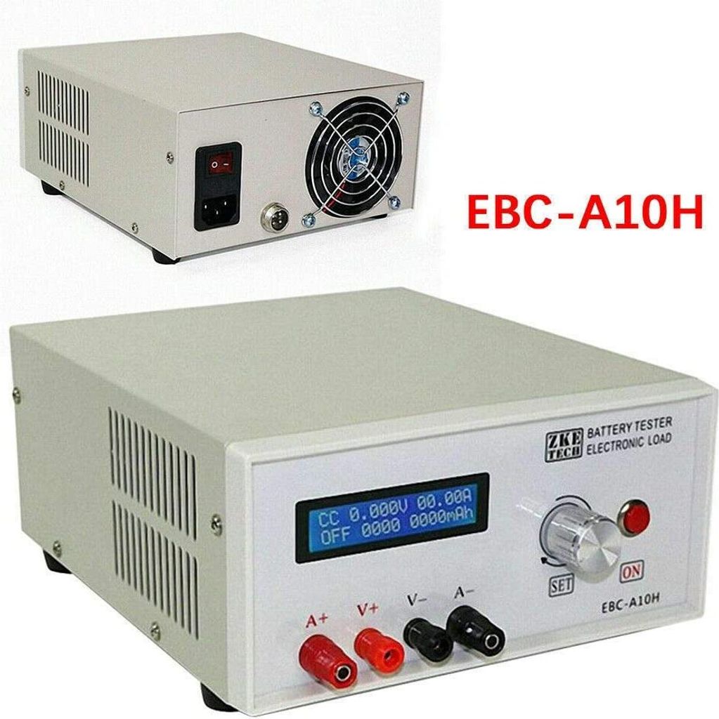 Tester nabíjení a vybíjení baterií Elektronický tester Obrázek produktu 6