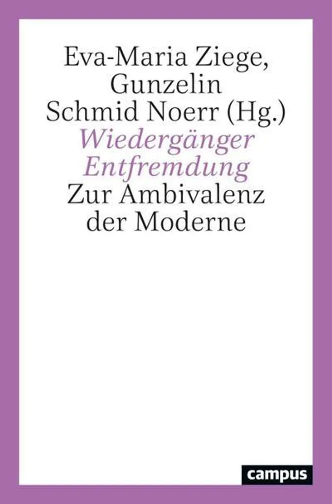Wiedergänger Entfremdung Gothique - Beau-livre illustré 256 pages