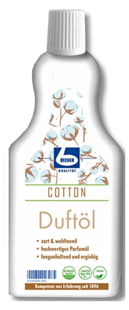 Dr. Becher Duftöl Baumwolle blumig 1 St. Produktbild 