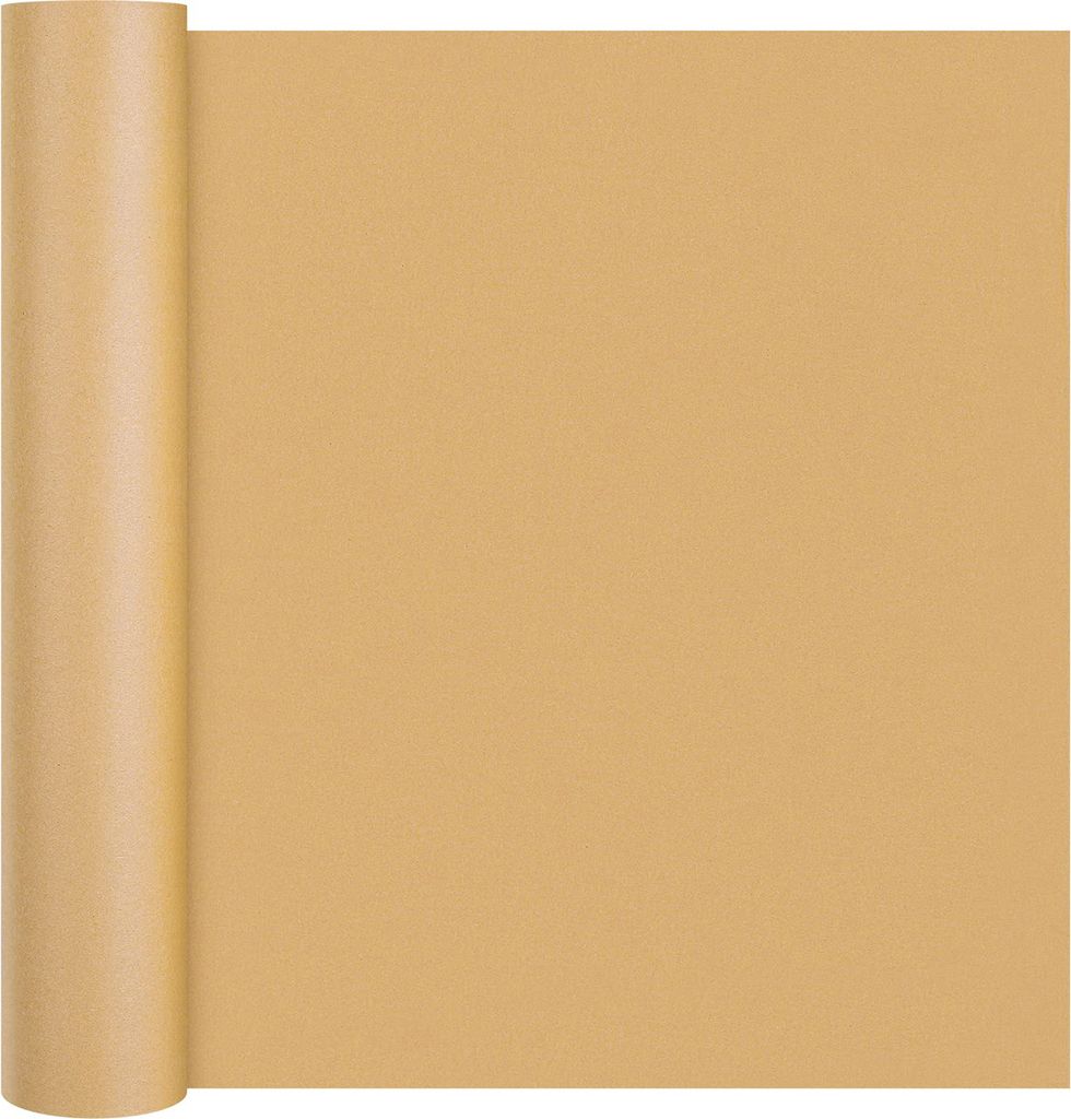 1 Rollpapierpapier wasserdicht öldicht, tränenresistente Anti-Break-Anti-Kollision Cuttable Heavy Duty Cishion Packing Paper Home Accessoire-Grö...