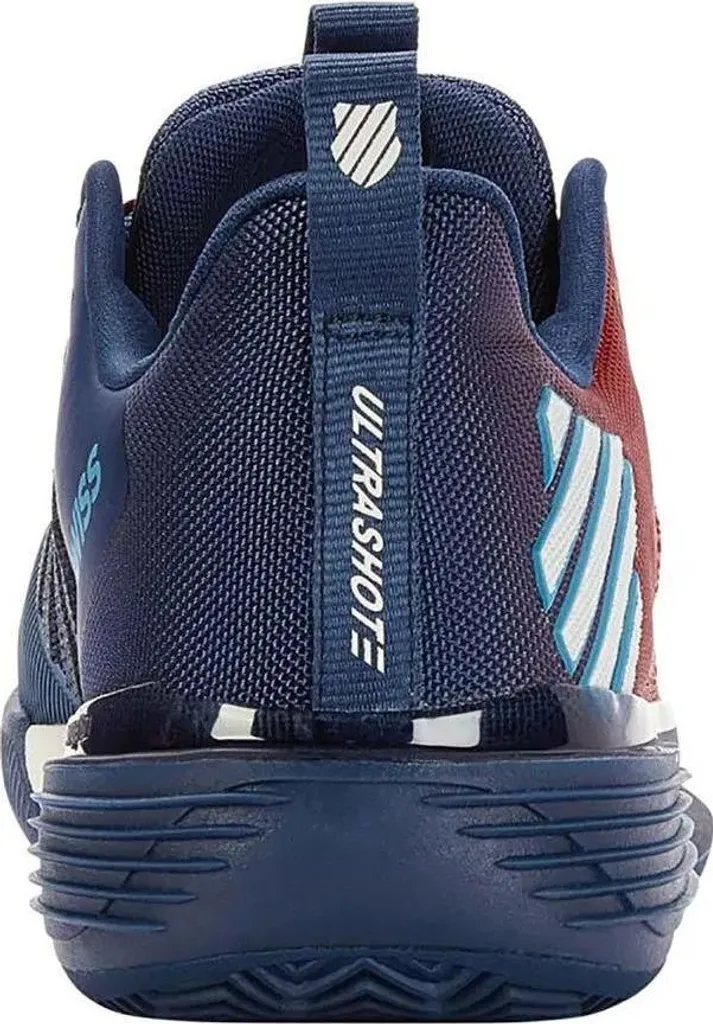 Fini les Douleurs : Kswiss Ultrashot 3 Chaussures Tennis Amorti Max - 5