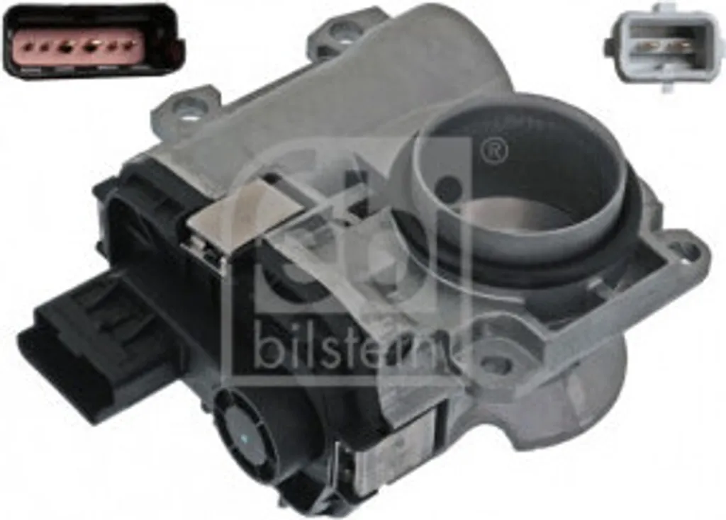 Problème de Ralenti ? Embout de Papillon Febi 100207 pour Renault Clio