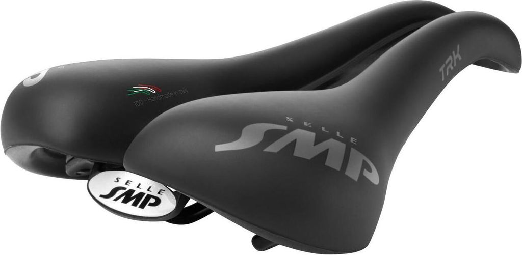 Selle SMP Trekking-Fahrradsattel TRK Large Sttel