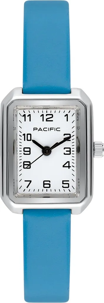 Montre Pacific PC00828 Bleue : l'Accessoire Idéal pour votre Style