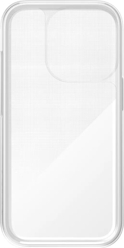 Quad Lock Poncho iPhone 16 Pro: Protezione Pioggia e Fango MTB