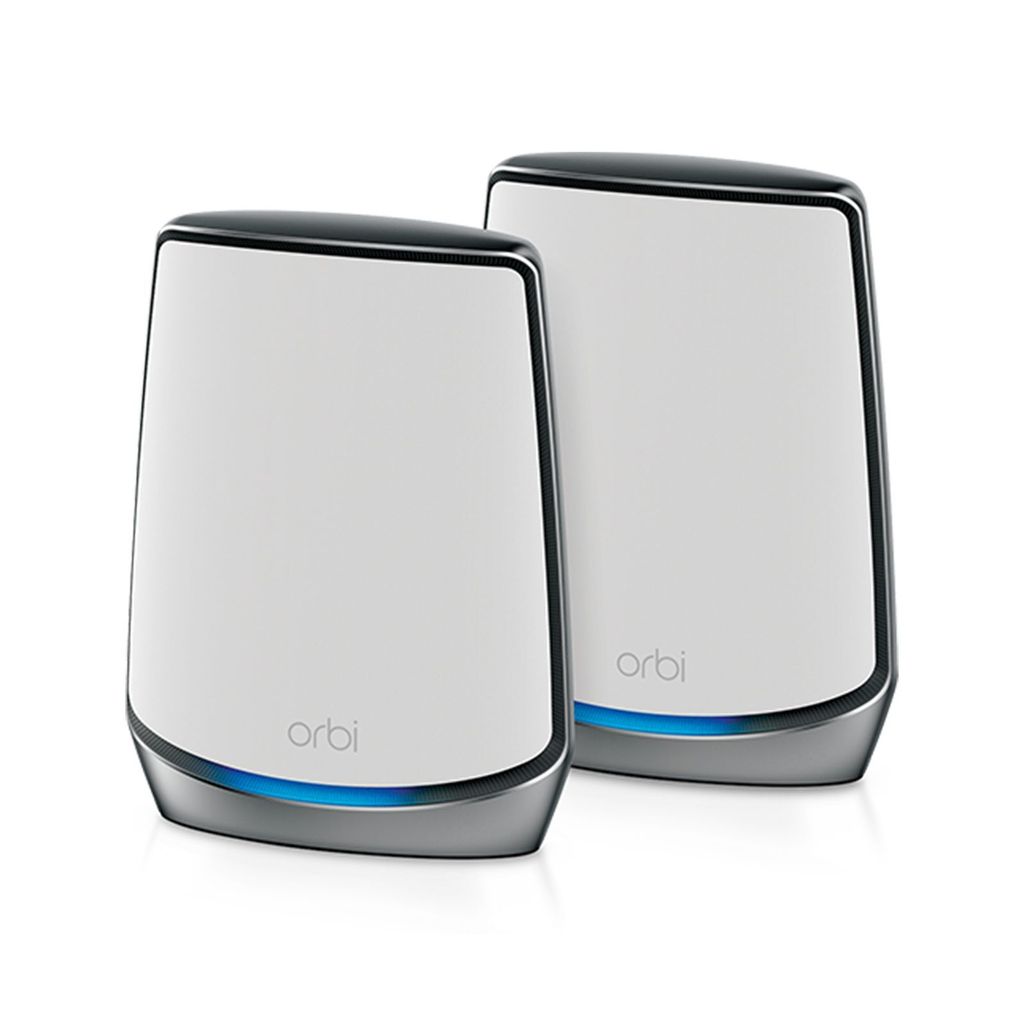 NETGEAR Orbi RBK852 AX6000 WiFi 6 Mesh System, Szary, Zdjęcie produktu 