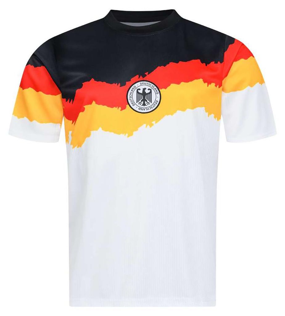 JELEX Herren Deutschland Heimtrikot Performante white S Produktbild 