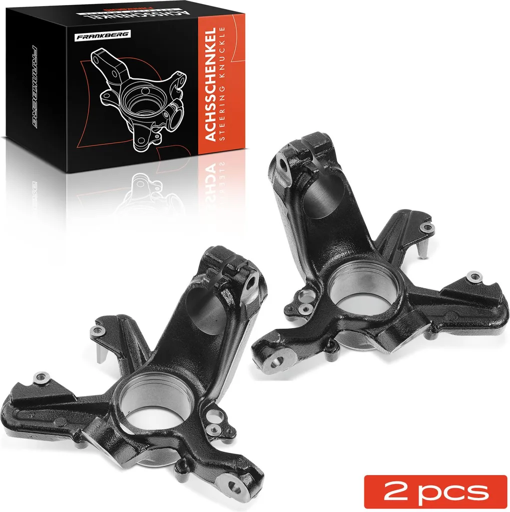 Pivot de suspension renforcé pour Audi A3 8L1 et VW Golf IV Train Avant