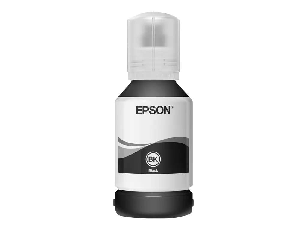 Epson 102 Nero Originale: La Ricarica per EcoTank che Dura Davvero