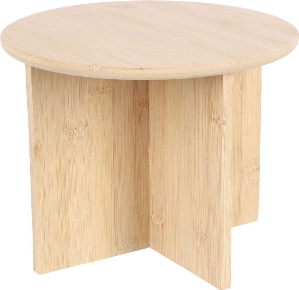 ESSCHERT DESIGN Stojan pod květináč BAMBOO, průměr 25 cm, Obrázek produktu 