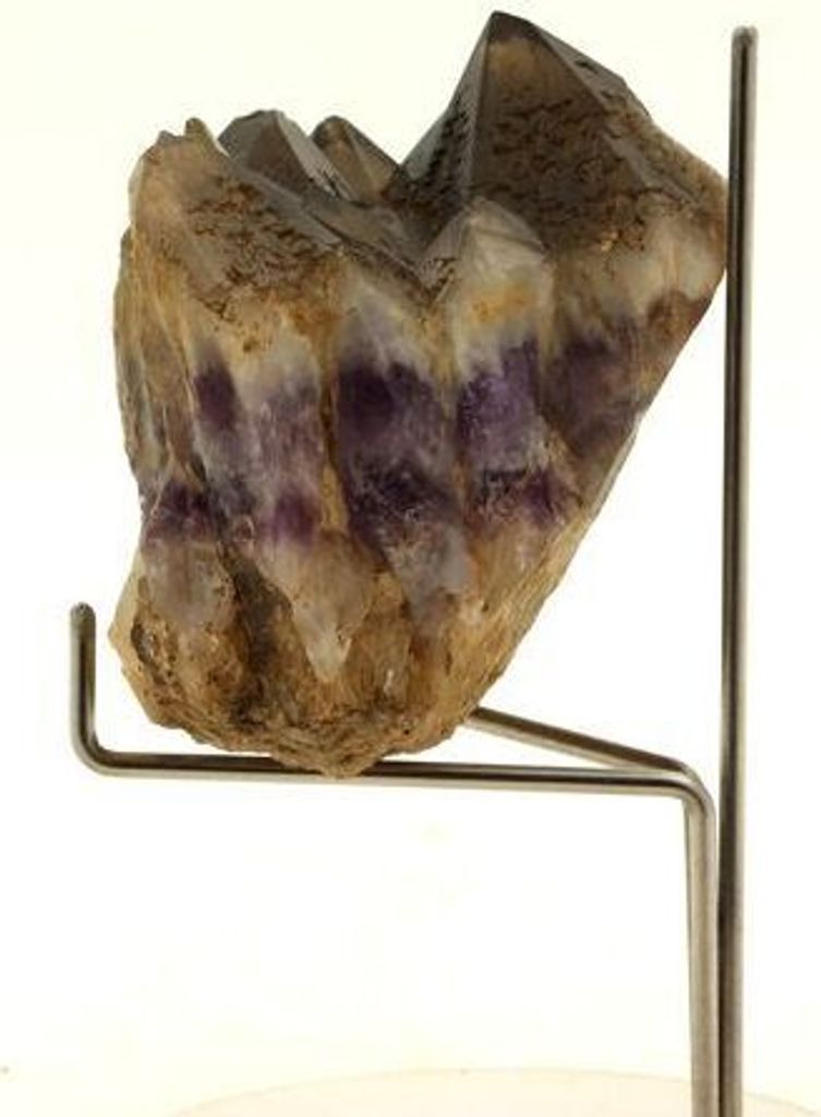 Phantom-Rauchquarz-Amethyst 427,0 Karat