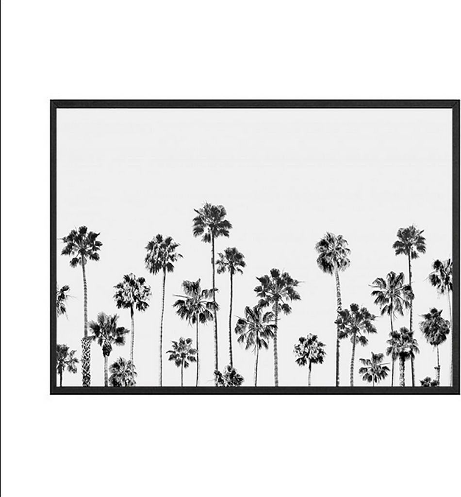 TPFLiving Kunstdruck LW-1714 (OHNE RAHMEN) Poster - Leinwand - Wandbild - Hochauflösender Giclée-Druck, langlebig und hochwertig - Impressionen S...