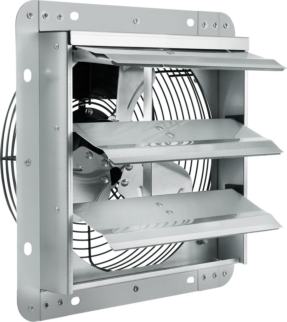 Odsávací ventilátor VEVOR, 254 mm, 1400 otáček za minutu, Obrázek produktu