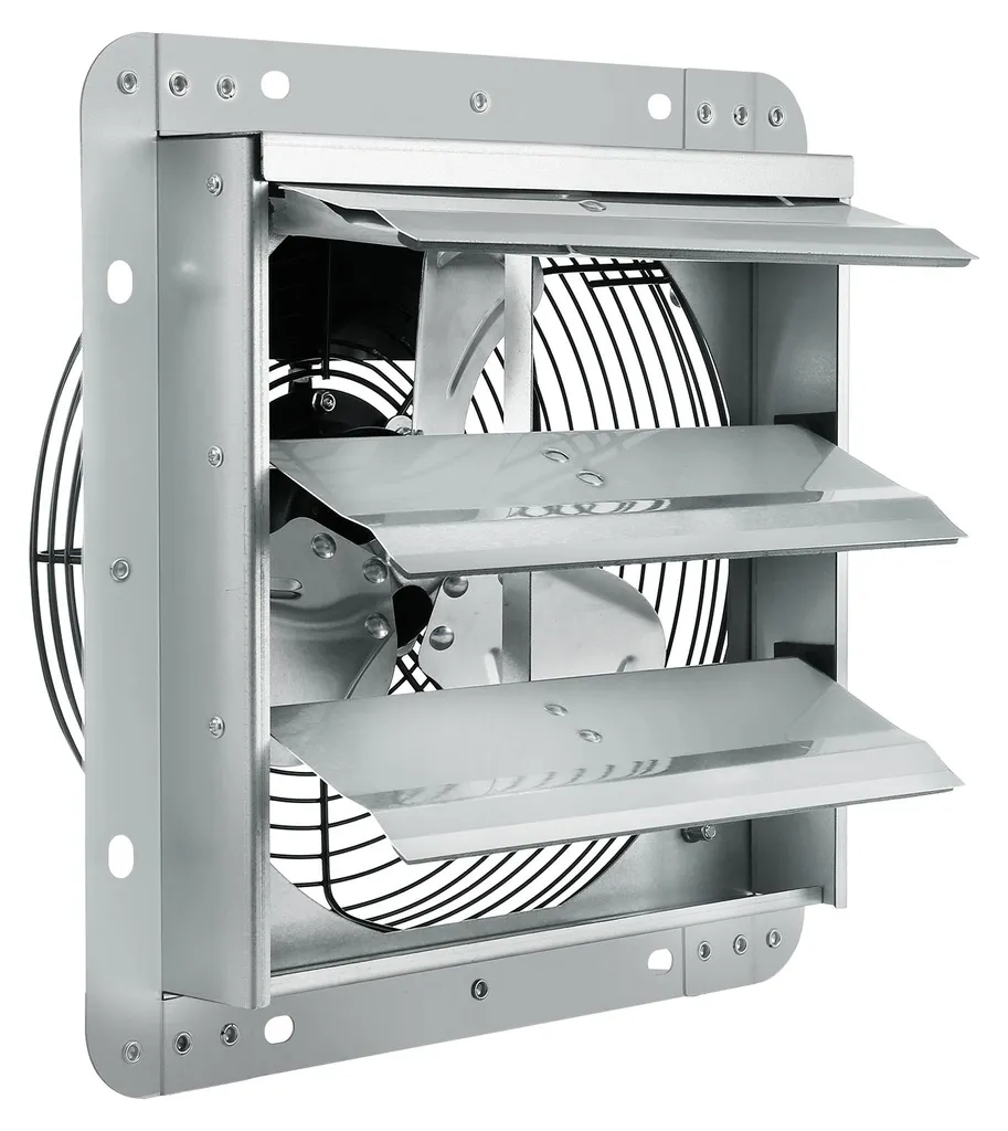 Extracteur mural VEVOR 753 CFM moteur AC robuste et pales en aluminium