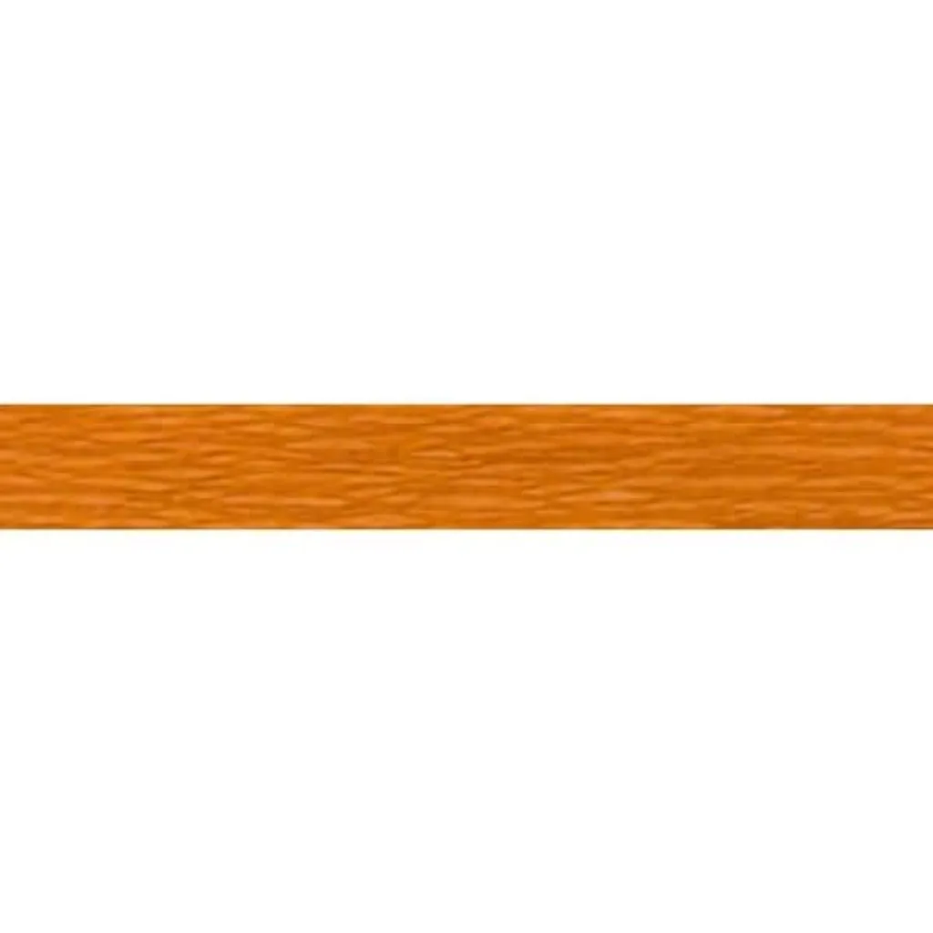 Werola 12061109 Papier Crépon 50x250cm Rouge Clair Orange - Lot de 10 - 2