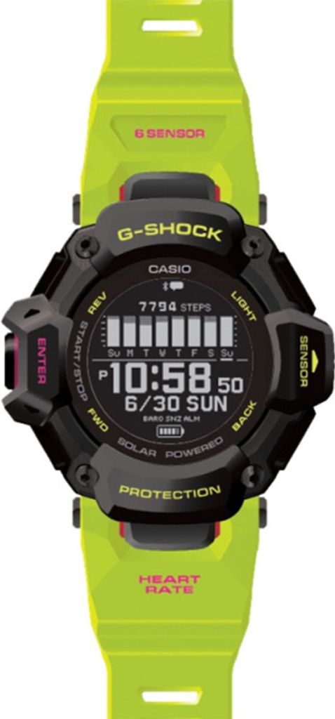 Herrenuhr - Casio Modell: GBD-H2000-1A9ER Zdjęcie produktu 