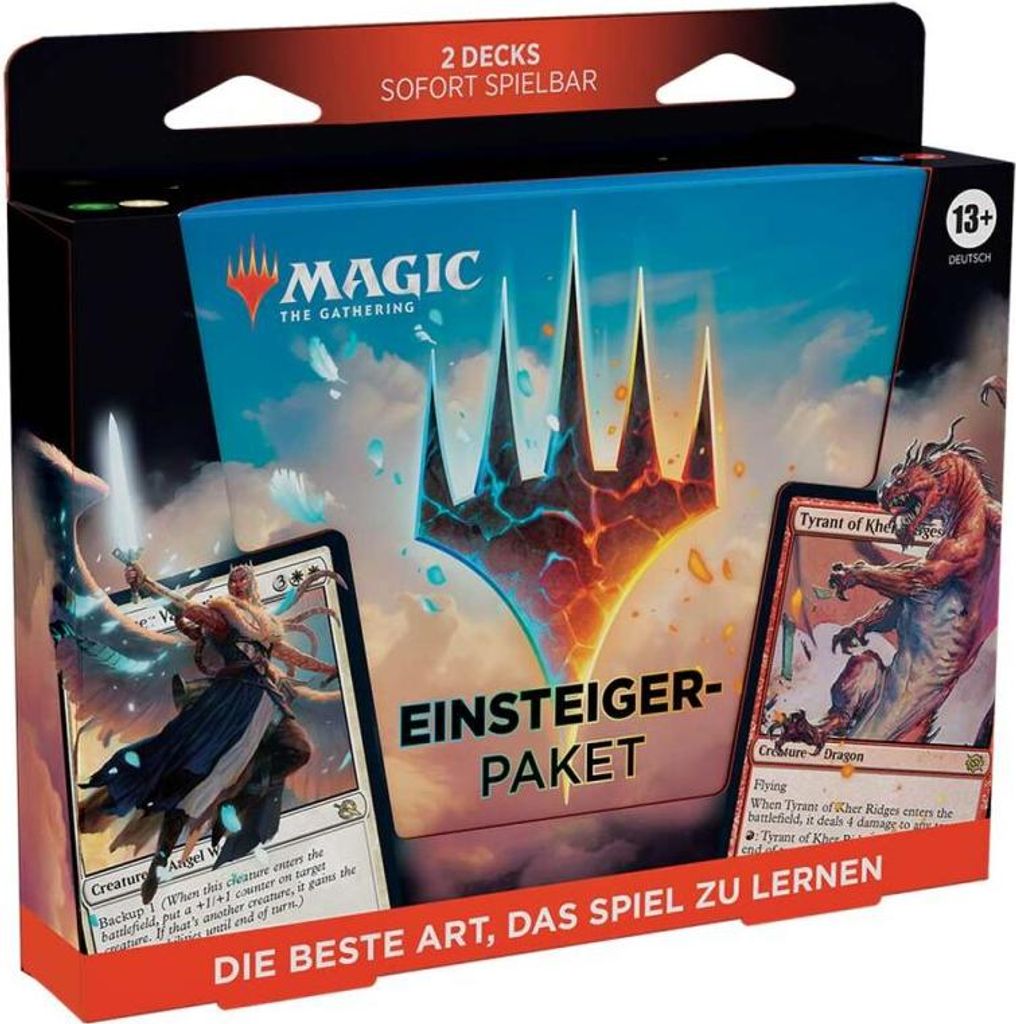 Wildnis von Eldraine Starter Kit DE Produktbild 