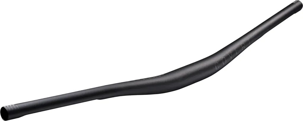 Cintre VTT e*thirteen Plus Covert ICR 35mm x 780mm Rise 20mm Noir