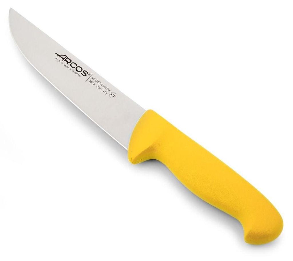 Coltello da macellaio Arcos colore - Prof 291600 acciaio Immagine del prodotto 