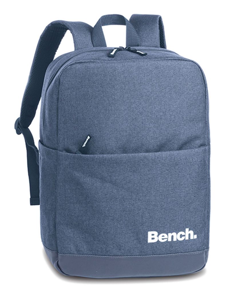 Bench "classic" Rucksack *denim