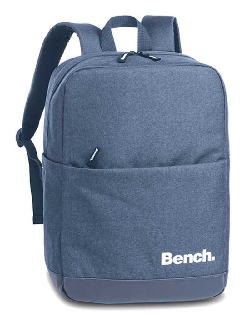 Zaino Bench. Classic Backpack Denim Blu: Offerta e Recensione Esperta