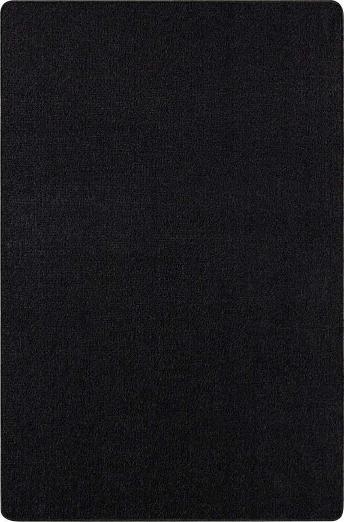 Hanse Home Nasty Teppich Nasty Schwarz