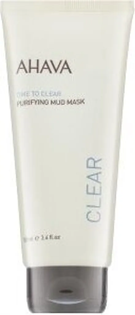 Offerta Ahava Maschera Fango 100ml - Pulizia Viso Profonda