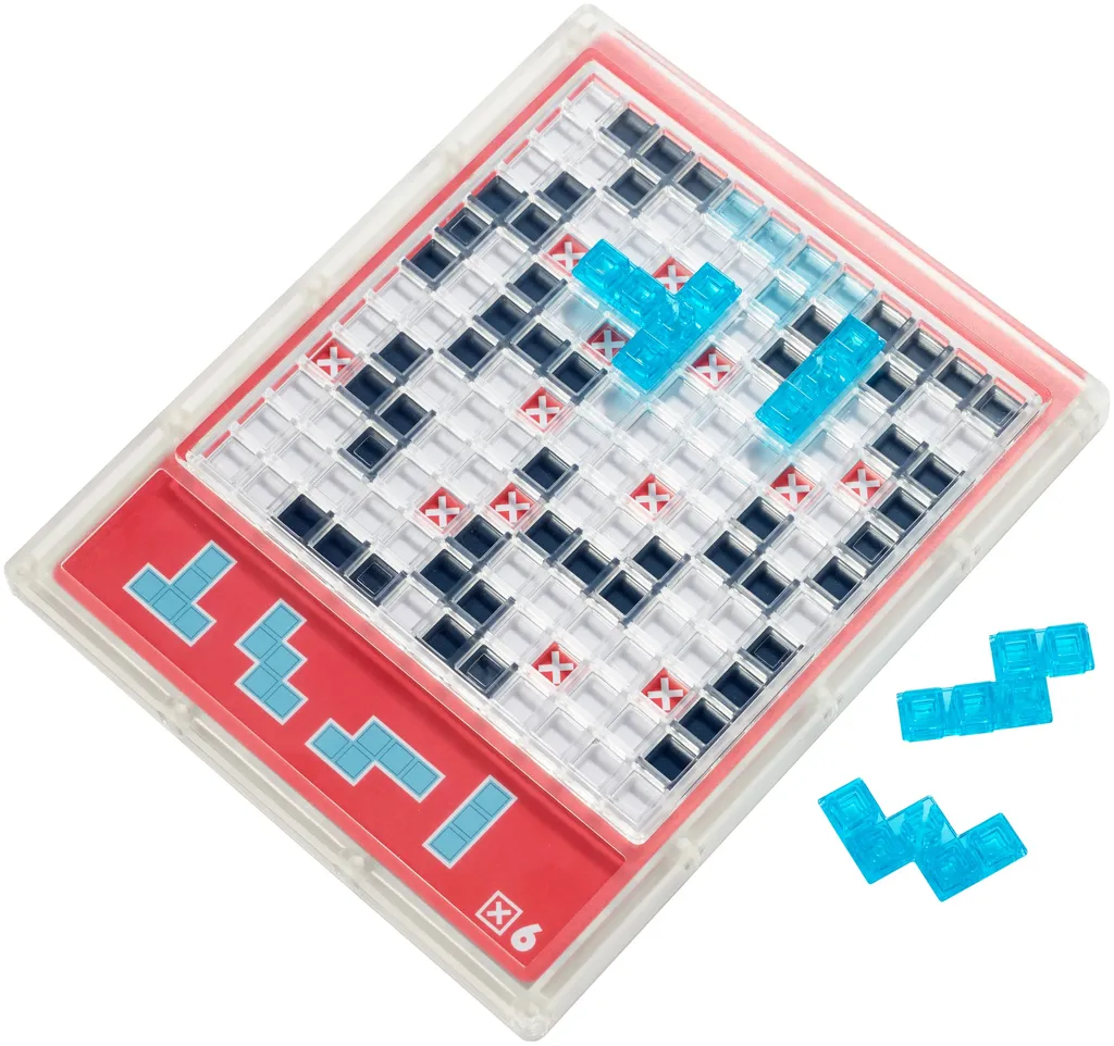 Jeu de plateau Blokus One pour se détendre et stimuler sa concentration
