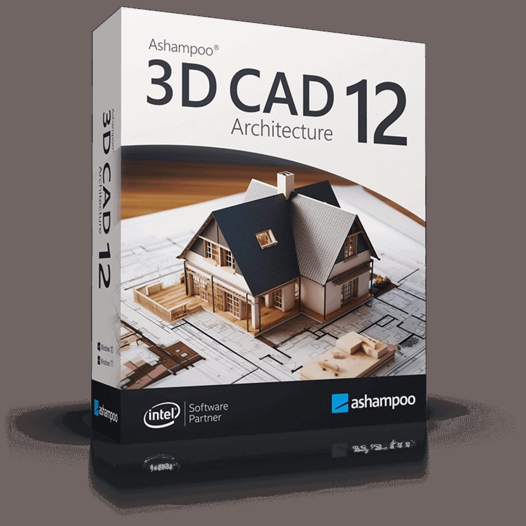 Ashampoo CAD Architecture 12 kaufen