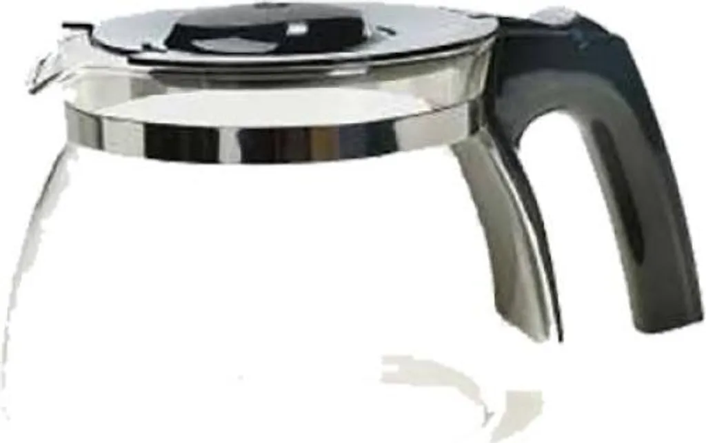 Verseuse en Verre Melitta 6603038 pour Cafetière Aroma-Plus - Originale