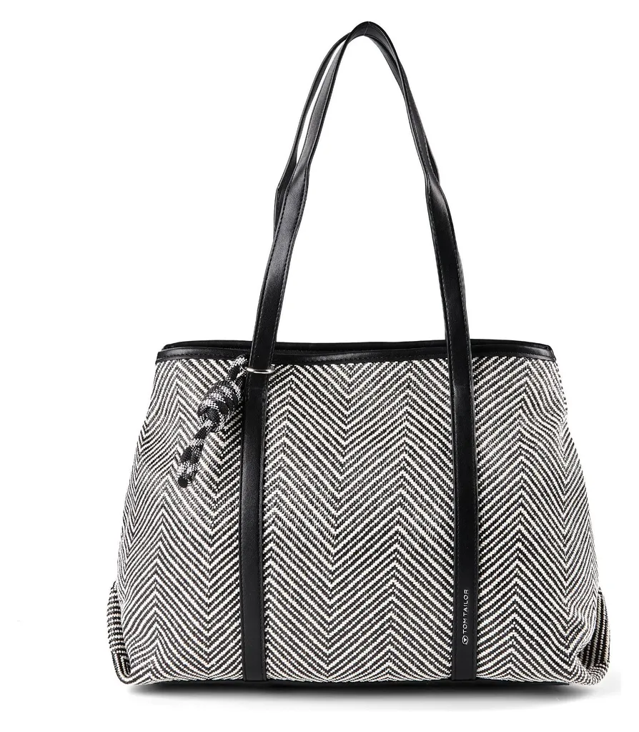 Sac de cours ou travail Tom Tailor Mirelle 47 cm - Format A4 spacieux