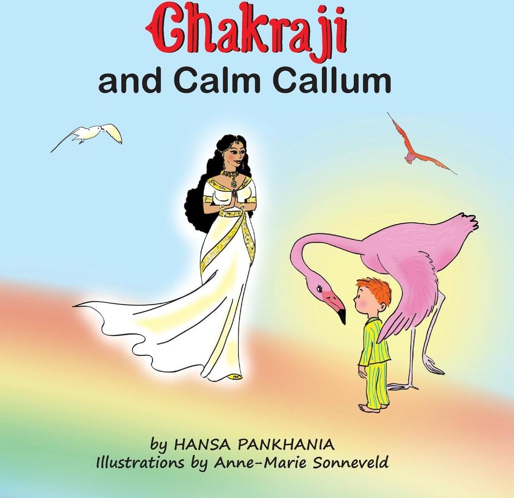 Chakraji and Calm Callum