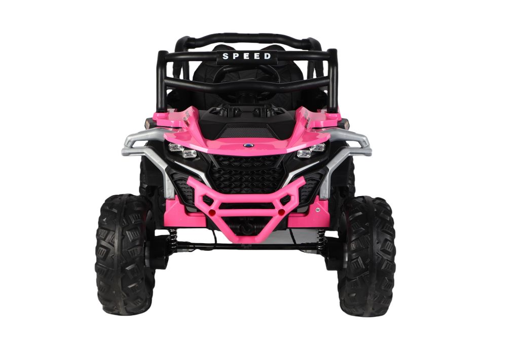 Playhouse Buggy X3 4x4 12V - 180W, Ledersitz, 4 Produktbild 