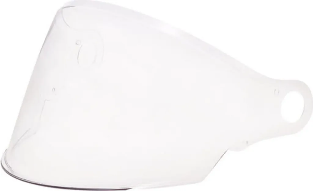 Visière LS2 OF616 Airflow II Transparente avec Traitement Anti-rayures
