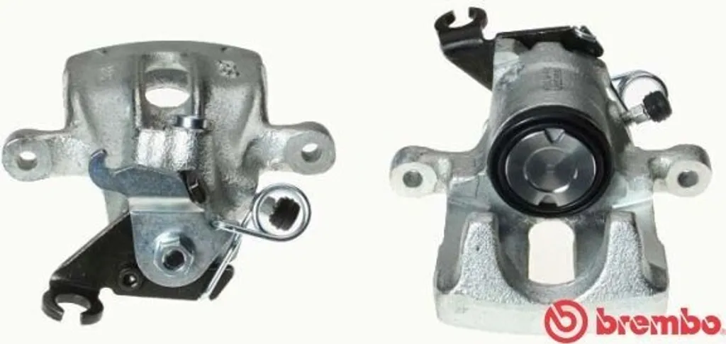 Remplacement étrier de frein Volvo V40 et S40 - Brembo F 86 064 OE