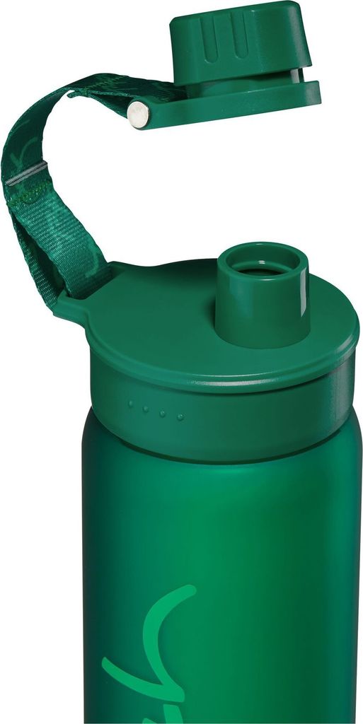 Satch Green - Kunststoff Trinkflasche Produktbild 