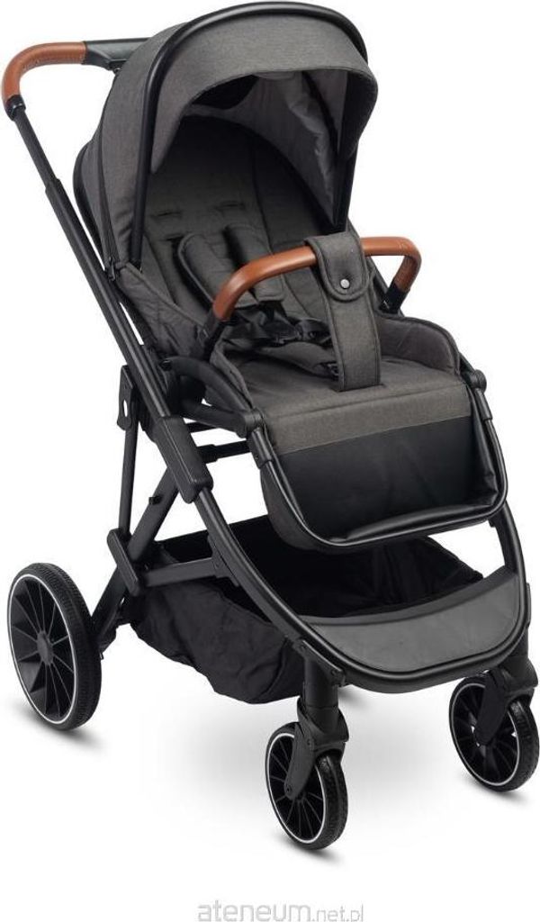 CARETERO RATIO passeggino con funzione reclinabile - Immagine del prodotto 