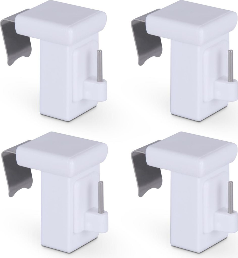 Supports de serrage pour tringles de vitrage "Basic" ( Image du produit 